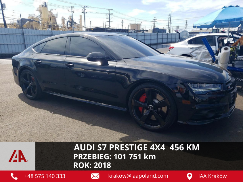 AUDI S7