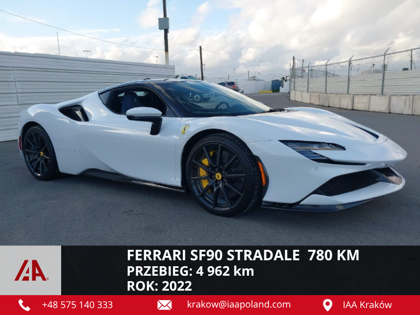 FERRARI SF90